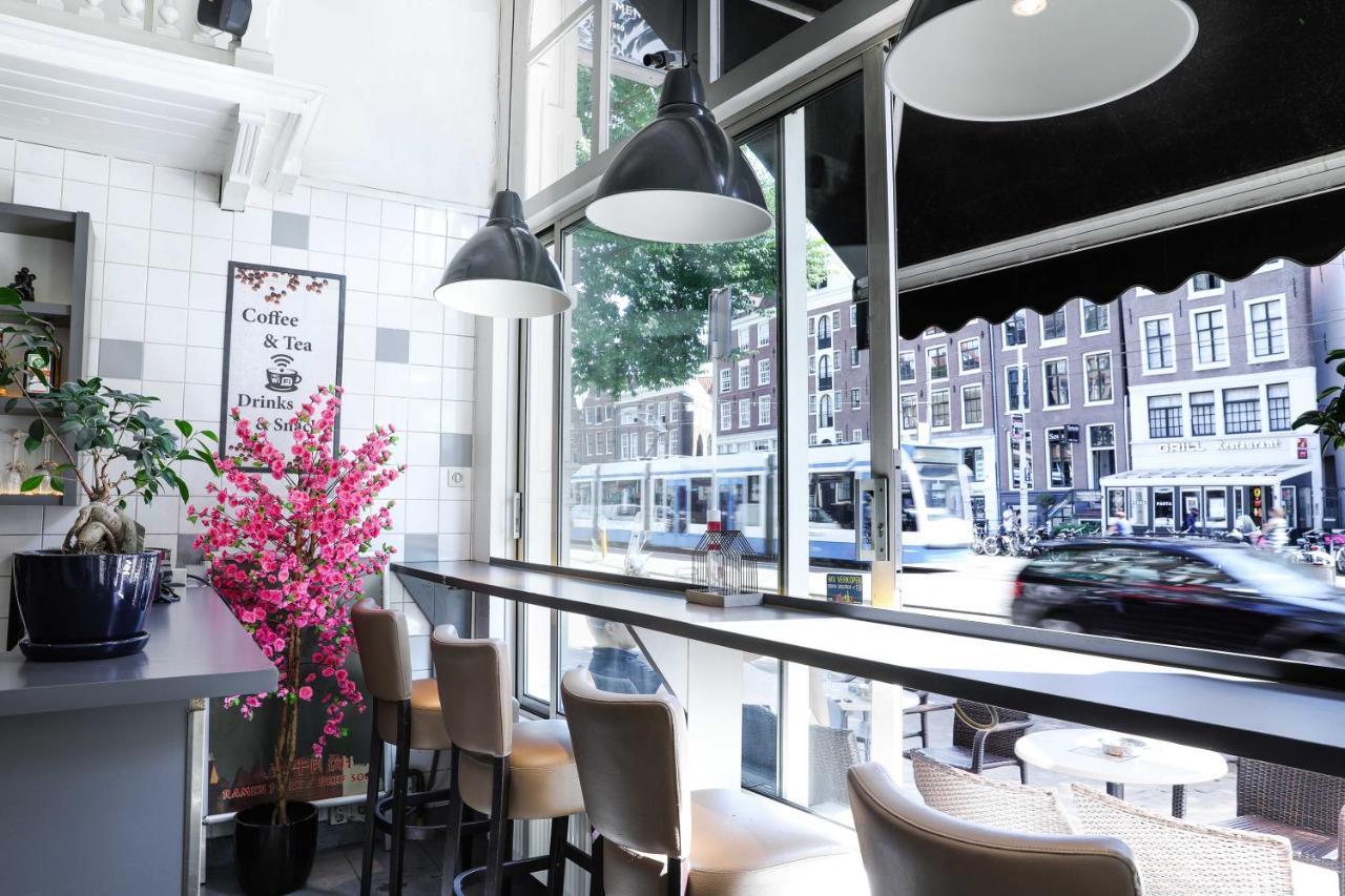Hotel Jesse อัมสเตอร์ดัม ภายนอก รูปภาพ