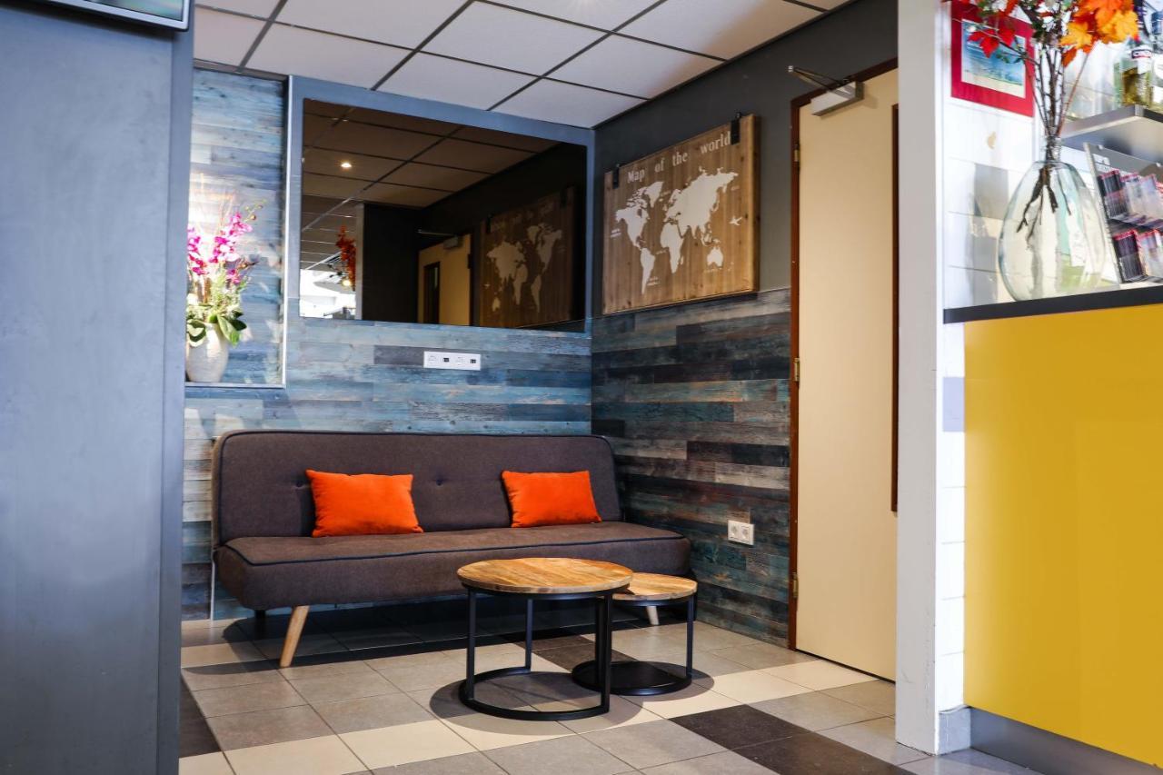 Hotel Jesse อัมสเตอร์ดัม ภายนอก รูปภาพ