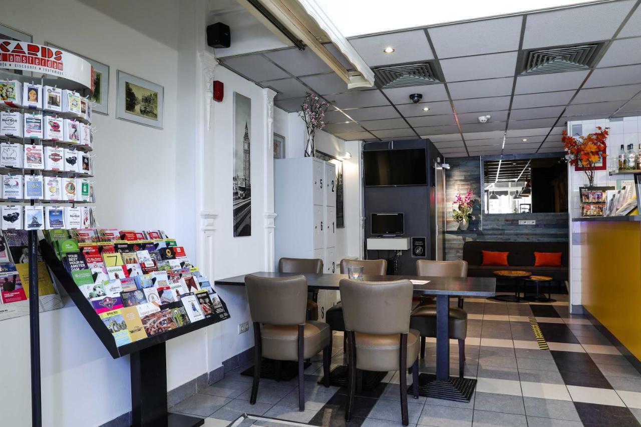 Hotel Jesse อัมสเตอร์ดัม ภายนอก รูปภาพ