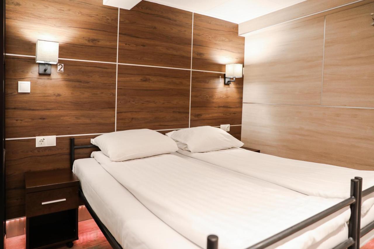 Hotel Jesse อัมสเตอร์ดัม ภายนอก รูปภาพ