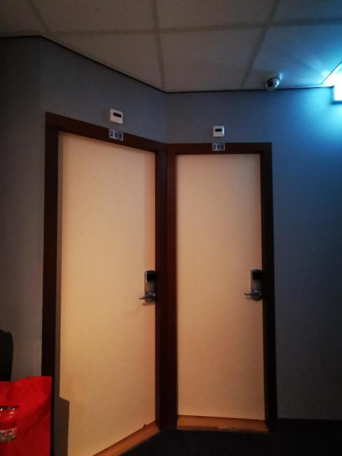 Hotel Jesse อัมสเตอร์ดัม ภายนอก รูปภาพ