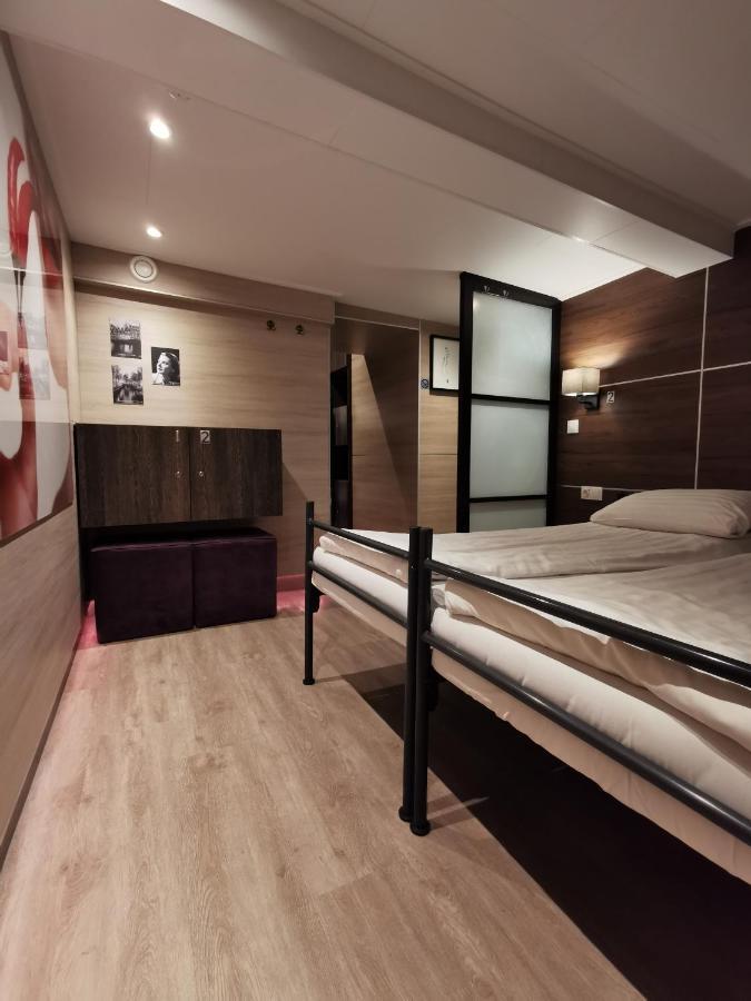Hotel Jesse อัมสเตอร์ดัม ภายนอก รูปภาพ