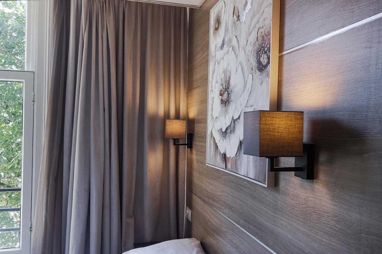 Hotel Jesse อัมสเตอร์ดัม ภายนอก รูปภาพ