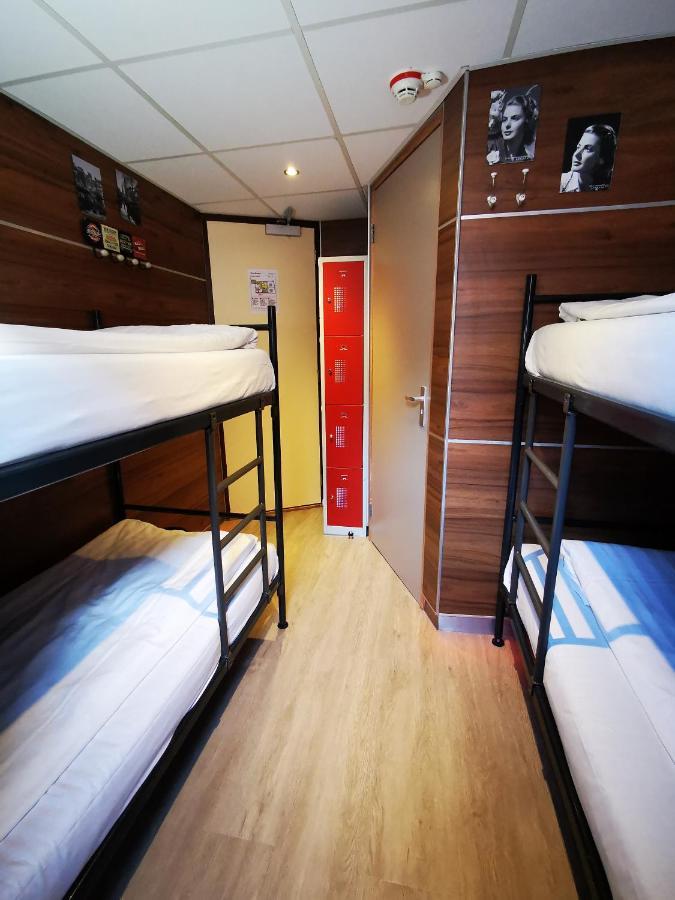 Hotel Jesse อัมสเตอร์ดัม ภายนอก รูปภาพ