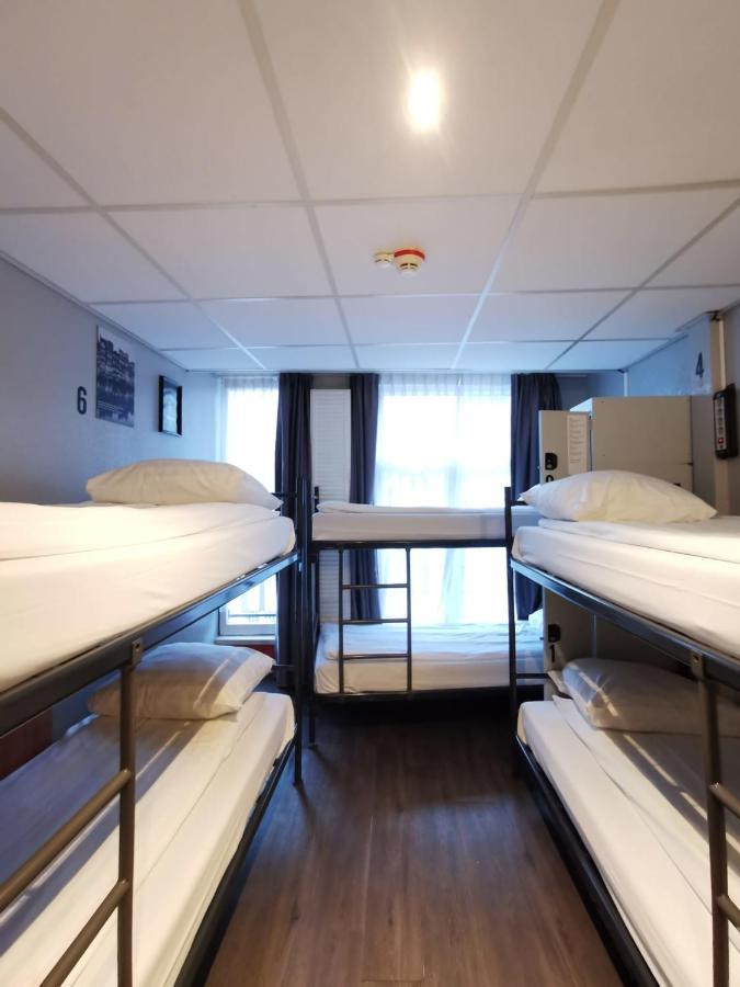 Hotel Jesse อัมสเตอร์ดัม ภายนอก รูปภาพ