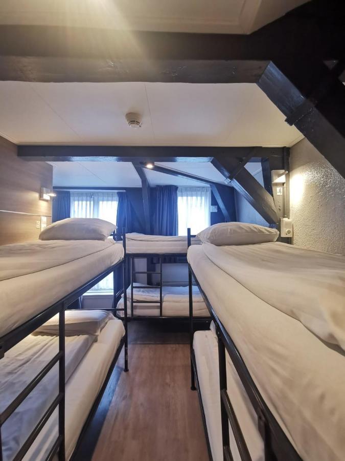 Hotel Jesse อัมสเตอร์ดัม ภายนอก รูปภาพ