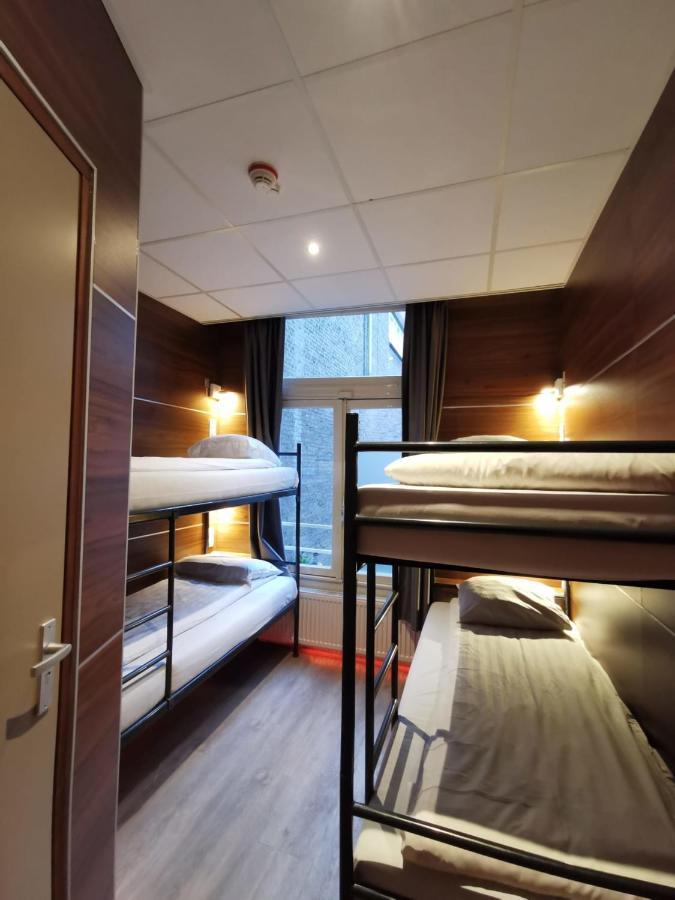 Hotel Jesse อัมสเตอร์ดัม ภายนอก รูปภาพ