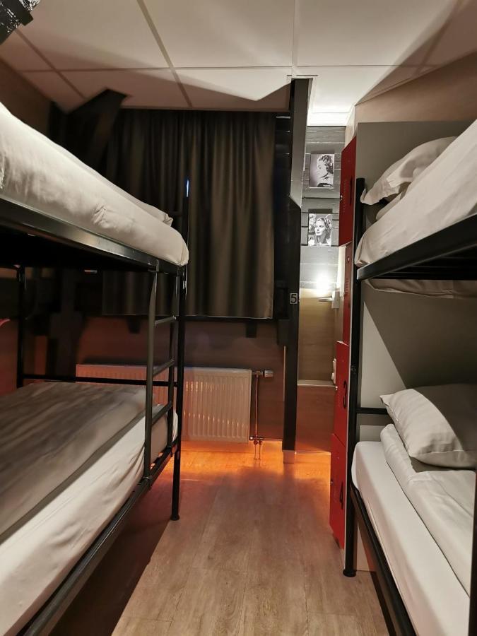 Hotel Jesse อัมสเตอร์ดัม ภายนอก รูปภาพ
