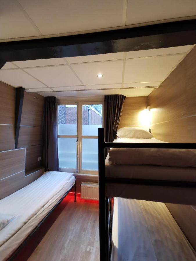 Hotel Jesse อัมสเตอร์ดัม ภายนอก รูปภาพ