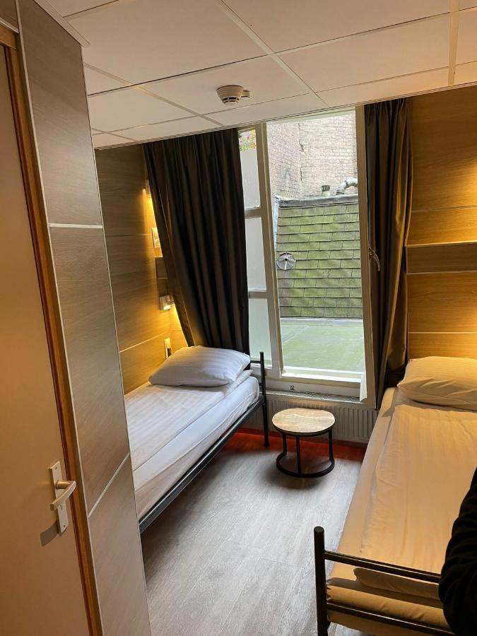 Hotel Jesse อัมสเตอร์ดัม ภายนอก รูปภาพ