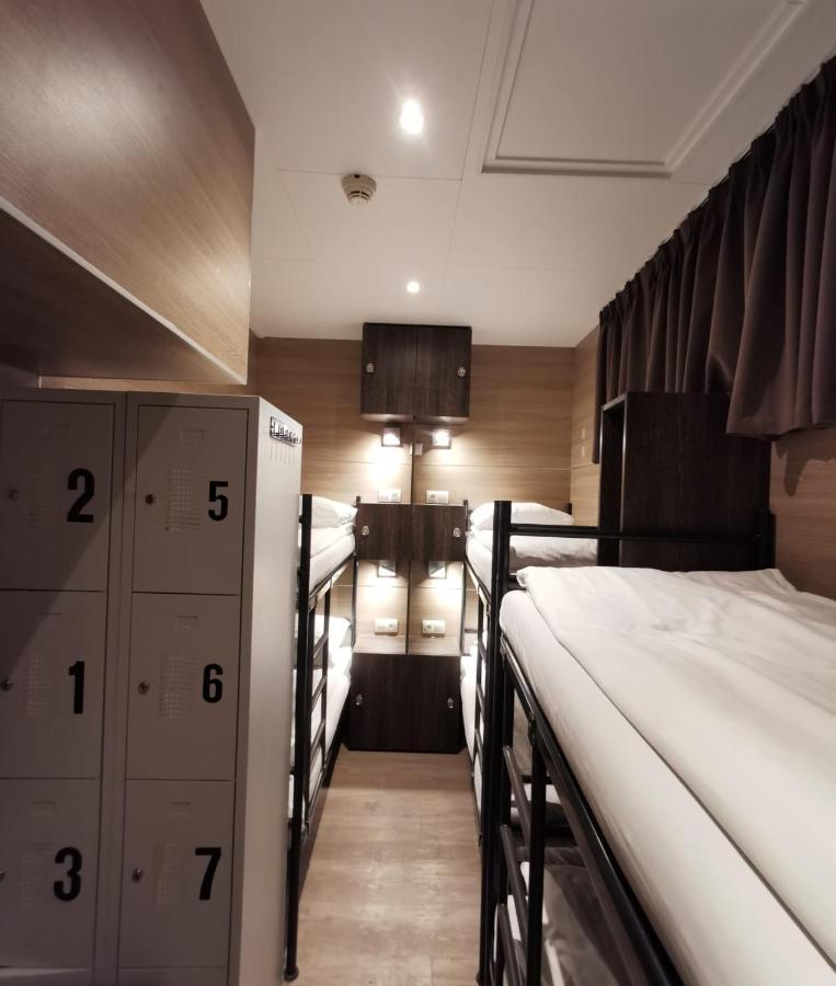 Hotel Jesse อัมสเตอร์ดัม ภายนอก รูปภาพ