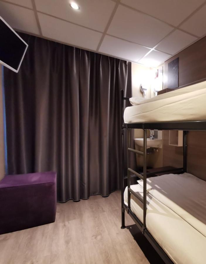 Hotel Jesse อัมสเตอร์ดัม ภายนอก รูปภาพ
